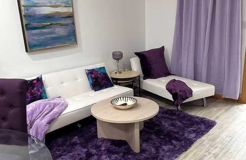 Fluker Cottage | SHL- Lilac Wisteria Cottage