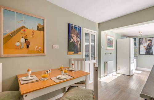 Overstrand House | Shoal Cottage - Four Bedroom House, Sleeps 8