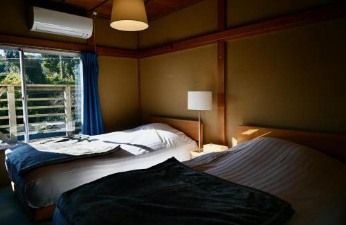 Kawazu House | Shobuzawa Log
