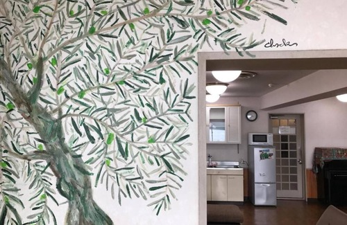 Shodoshima Hostel | Shodoshima Olive Youth Hostel