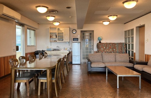 Shodoshima Hostel | Shodoshima Olive Youth Hostel