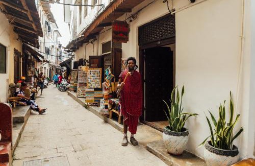 Stone Town House | Shoki Shoki Guest House