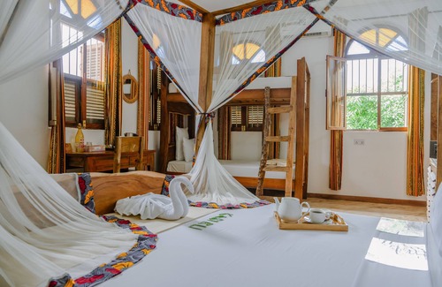 Stone Town Hotel | Shoki Shoki Hotel Stone Town