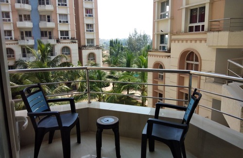 Puri Apartment | Shonar Kutir 1 Bhk AC Resort
