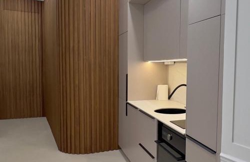Inner City Budapest Apartment | Shopping street - stylish living, modern, central