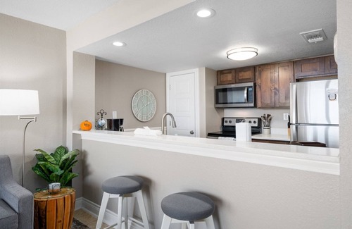 Rockport Condo | Shore 2 Please | Water Views, Pool, Hot Tub