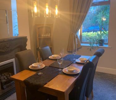 Wilpshire House | Shore Cottage A traditional cosy cottage