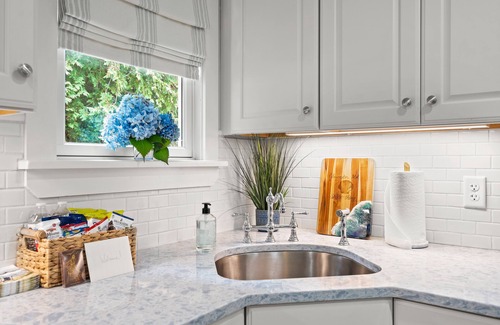 Gloucester Cottage | Shore Cottage - Coastal gem, a traveler favorite! Outdoor patio, central AC.