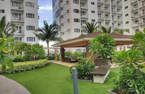 Barangay 76 Apartment | SHORE RESIDENCE d6, shortwalk Mall of Asia near Airport