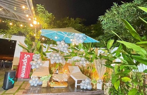 Tho Quang Beach Villa | Shore Villa with Pool