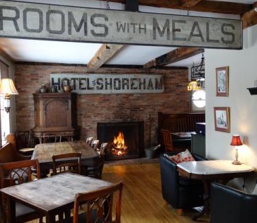 Shoreham Hotel | Shoreham Inn Bed & Breakfast