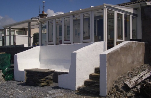 Quilty House | Shorehaven Holiday Rental, On sea shore, Quilty, west Clare