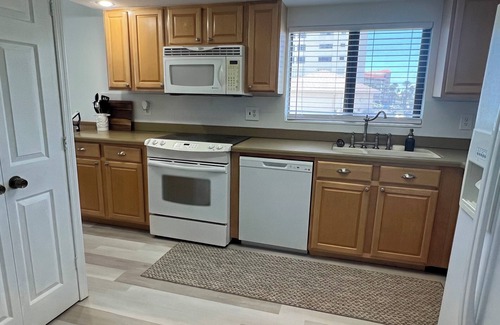 New Smyrna Beach Condo | Shorehom by the Sea - Direct Oceanfront Condo In New Smyrna Beach
