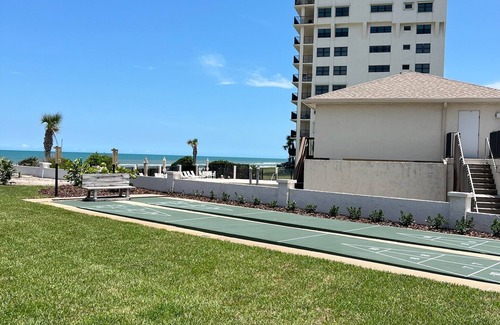 New Smyrna Beach Condo | Shorehom by the Sea - Direct Oceanfront Condo In New Smyrna Beach
