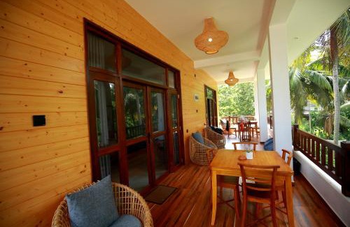Nilwella House | Shoreline House Hiriketiya