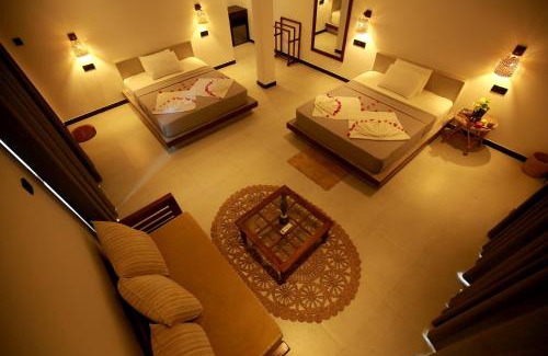 Nilwella House | Shoreline House Hiriketiya