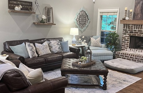 Watkinsville House | Short, 15 minute drive to Sanford Stadium