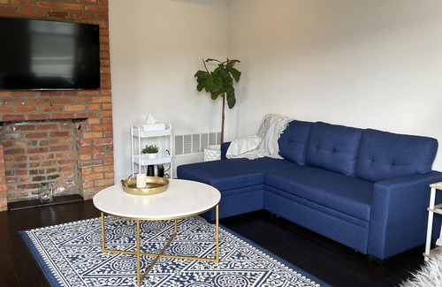 Short North House | Short North Custom Built Home! Steps from High Street