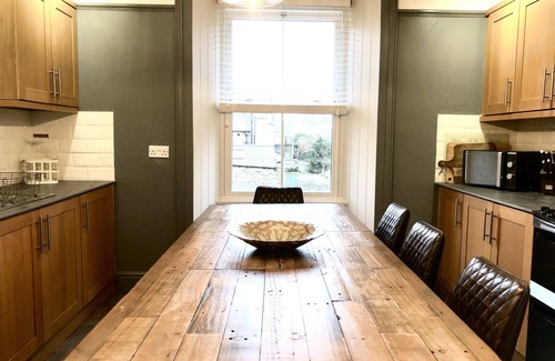St Davids Apartment | Short summer breaks available!