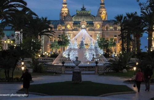 Le Portier Apartment | Short Walk TO Casino & Grimaldi Forum - Seaview!