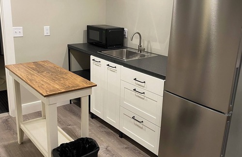 Ann Arbor House | Short Walk to the Big House, Modern Spacious 3 BR + Basement Suite, 3.5 baths