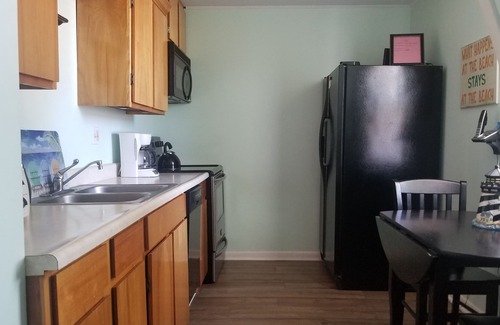 Saint Joseph House | Short walking distance to EVERYTHING St. Joe has to offer.