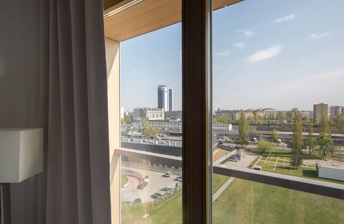 Centrum Apartment | ShortStayPoland Kolejowa - B10