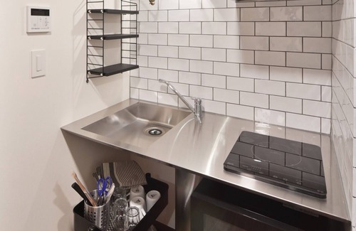 Honmachi Apartment | Shower 8 minutes walk from Hatsudai Station Fi /Shibuya-ku Tokyo