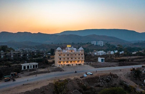 Udaipur District Hotel | Shree Ji Mahal Hotel, Udaipur