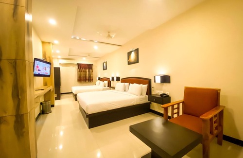 Erode Hotel | Shree Residency