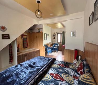 Keylong House | Shrenbute Cottage