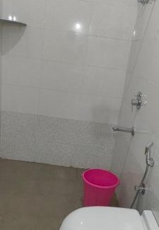 Gokarna House | Shri Virajita - Budget AC twin bed- room