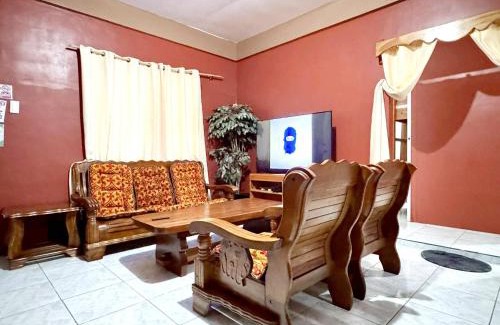 Military Cut-off Apartment | Shu cozy cottage Three spacious bedrooms