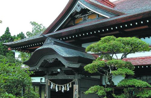 Tsuruoka House | Shukubo Daishinbo