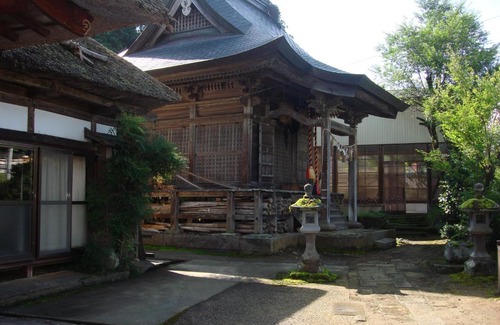 Tsuruoka House | Shukubo Kanbayashi Katsukane