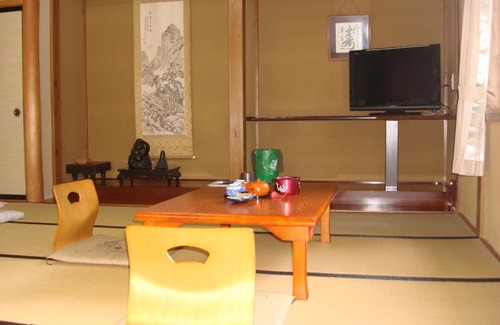 Tsuruoka House | Shukubo Kanbayashi Katsukane