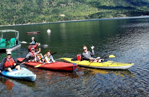 Anglemont House | Shuswap Lake-house Extraordinaire