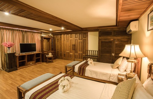 Mandalay Hotel | Shwe Ingyinn Hotel