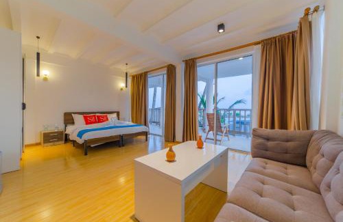 Thulusdhoo Island House | Si! Coral Inn