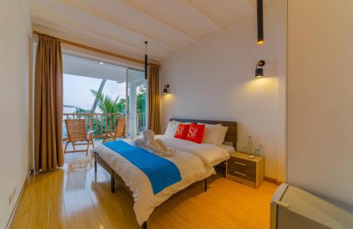 Thulusdhoo Island House | Si! Coral Inn