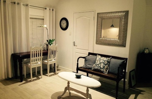 Rondebosch Apartment | Si Si Studio