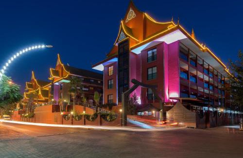 Bogazkent Hotel | Siam Elegance Hotel & Spa