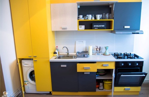 Center Apartment | SIBIU CENTRAL STUDIO