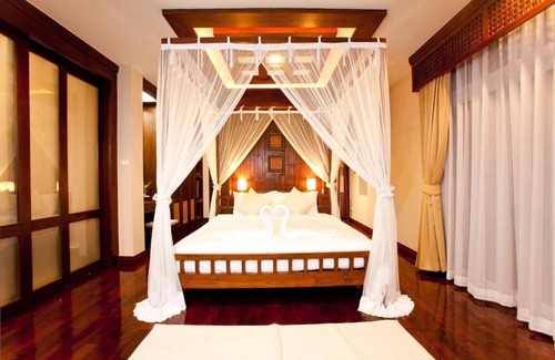 Kuet Chang Resort | Sibsan Resort & Spa Maeteang
