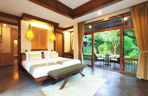 Kuet Chang Resort | Sibsan Resort & Spa Maeteang