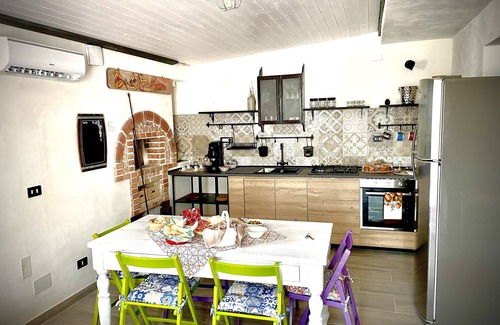 Rosolini Apartment | Sicula House penthouse in quiet area