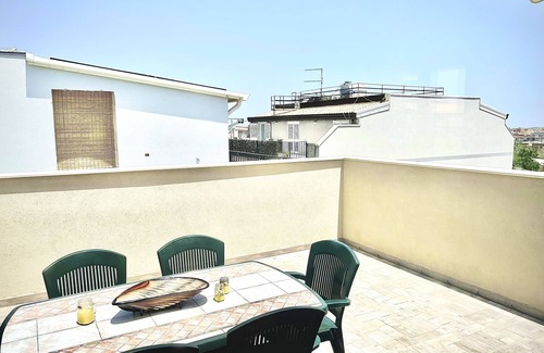 Rosolini Apartment | Sicula House penthouse in quiet area