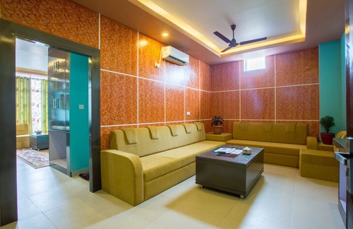 Bhimdatta Hotel | Siddhartha Hotel New Anand