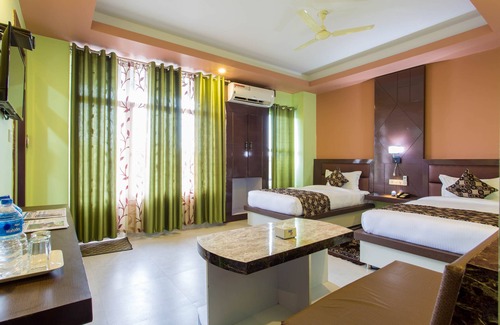 Bhimdatta Hotel | Siddhartha Hotel New Anand