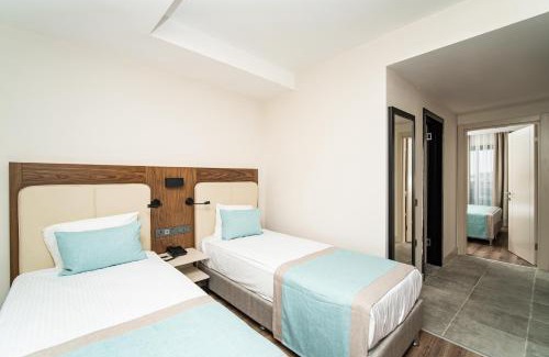 Sorgun Mahallesi Hotel | SIDE MOON PALACE